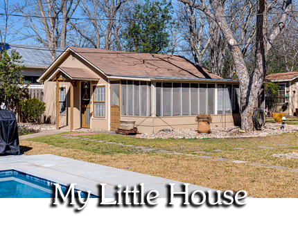 My Little House Guesthouse Fredericksburg Texas